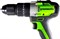 фото: Дрель-шуруповерт Greenworks GD24DD60