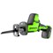 фото: Сабельная пила Greenworks GPT-CRS-25