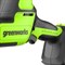 фото: Сабельная пила Greenworks GPT-CRS-25