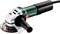 фото: Шлифовальная машина METABO WEQ 1400-125
