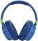 фото: Наушники JBL JR 460NC синий