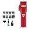 фото: Машинка для стрижки волос BaByliss PRO FX8700RE REDFX CLIPPER