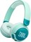 фото: Наушники JBL JR 320BT зеленый