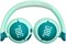 фото: Наушники JBL JR 320BT зеленый