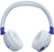 фото: Наушники JBL JR 320BT синий