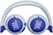 фото: Наушники JBL JR 320BT синий
