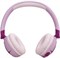 фото: Наушники JBL JR 320BT фиолетовый