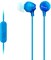 фото: Наушники Sony MDR-EX14AP синий