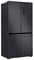 фото: Холодильник Tesler RCD-547BI SPARKLING GREY