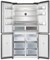 фото: Холодильник Tesler RCD-547BI SPARKLING GREY