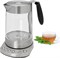фото: Электрический чайник Profi Cook PC-WKS 1020 G