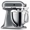 фото: Миксер KitchenAid 5KSM185PSEMS серебряный
