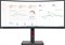 фото: Монитор Lenovo ThinkVision T34w-30