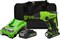 фото: Перфоратор Greenworks GD24SDS1K2