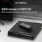 фото: DVD-плеер Hyundai H-DVD100