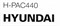фото: Акустика Hyundai H-PAC440