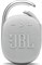 фото: Акустика JBL Clip 4 белый