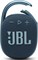 фото: Акустика JBL Clip 4 синий