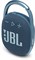 фото: Акустика JBL Clip 4 синий