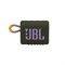 фото: Акустика JBL GO 3 зеленый