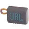 фото: Акустика JBL GO 3 серый