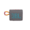 фото: Акустика JBL GO 3 серый