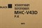 фото: Музыкальный центр Sony MHC-V43D