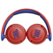 фото: Наушники JBL JR 310BT красный