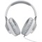 фото: Наушники JBL Quantum 100 белый