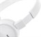 фото: Наушники Sony MDR-ZX110AP белый