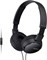 фото: Наушники Sony MDR-ZX110AP черный