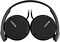 фото: Наушники Sony MDR-ZX110AP черный