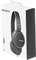 фото: Наушники Sony MDR-ZX110AP черный