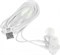 фото: Наушники Xiaomi Mi In-Ear Headphones Basic серебристый