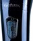 фото: Машинка для стрижки волос Centek CT-2122 синий/хром
