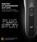 фото: Машинка для стрижки Polaris PHC 0512RC маренго/серебро