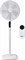 фото: Вентилятор Centek CT-5026 White