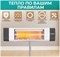 фото: Конвектор Timberk T-IR2000-A12SI