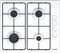 фото: Варочная панель Bosch PBP6C2B82O