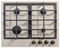 фото: Варочная панель DeLuxe Electronicsdeluxe TG4750231F-078