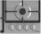 фото: Варочная панель Gorenje GW641EX