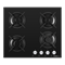 фото: Варочная панель Homsair HGG646BK