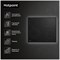 фото: Варочная панель Hotpoint HR 6T7 BA S
