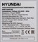 фото: Варочная панель Hyundai HHE 3250 BG
