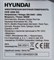 фото: Варочная панель Hyundai HHE 3285 BG