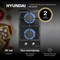 фото: Варочная панель Hyundai HHG 3235 BG