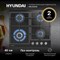 фото: Варочная панель Hyundai HHG 6436 BG