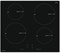 фото: Варочная панель Krona Magier 60 BL 4BTK