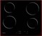 фото: Варочная панель Krona Tempo 60 BL