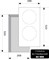 фото: Варочная панель LEX EVH 321 BL